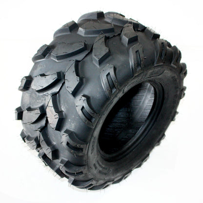 4PLY 18 x 9.50-8 Rear Chunky Tire for ATV Quad Dirt Bike