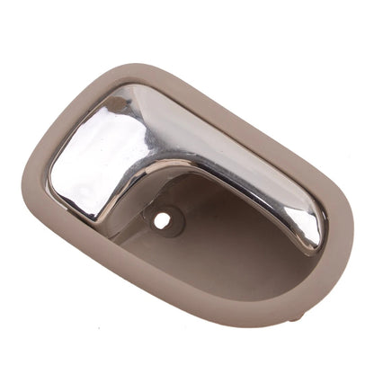 Beige Inner Door Handle Right for Mazda 626, Protege, 323, Ford Tierra