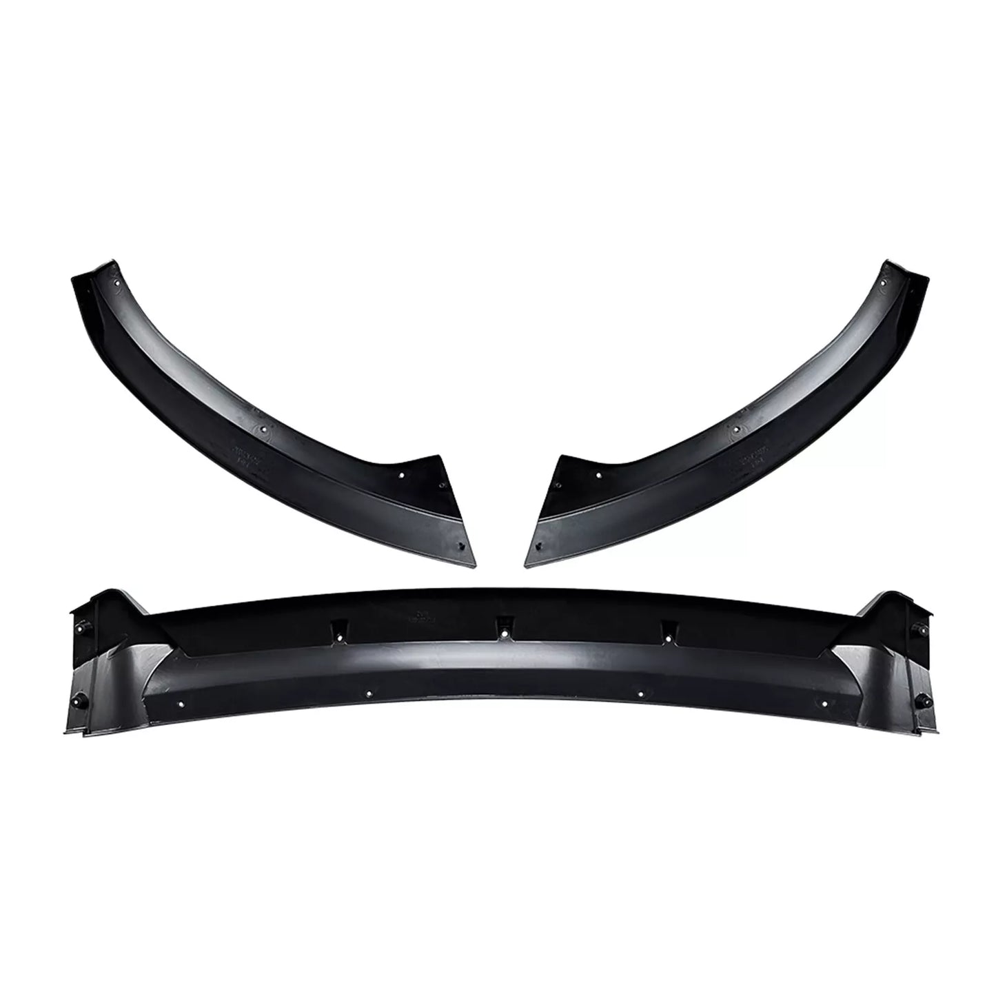 Bumper Splitter Lip for Ford Focus ST MK3.5 (2015-2018)