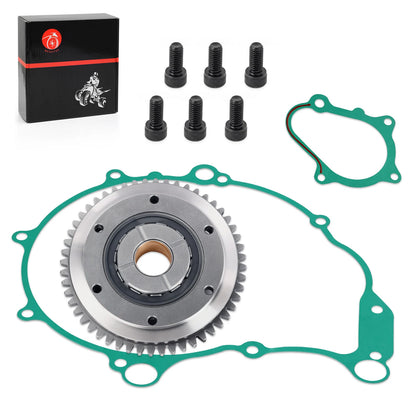 Starter Clutch One-Way Bearing Kit for Yamaha YFM660R Raptor 660R (2004–2005)