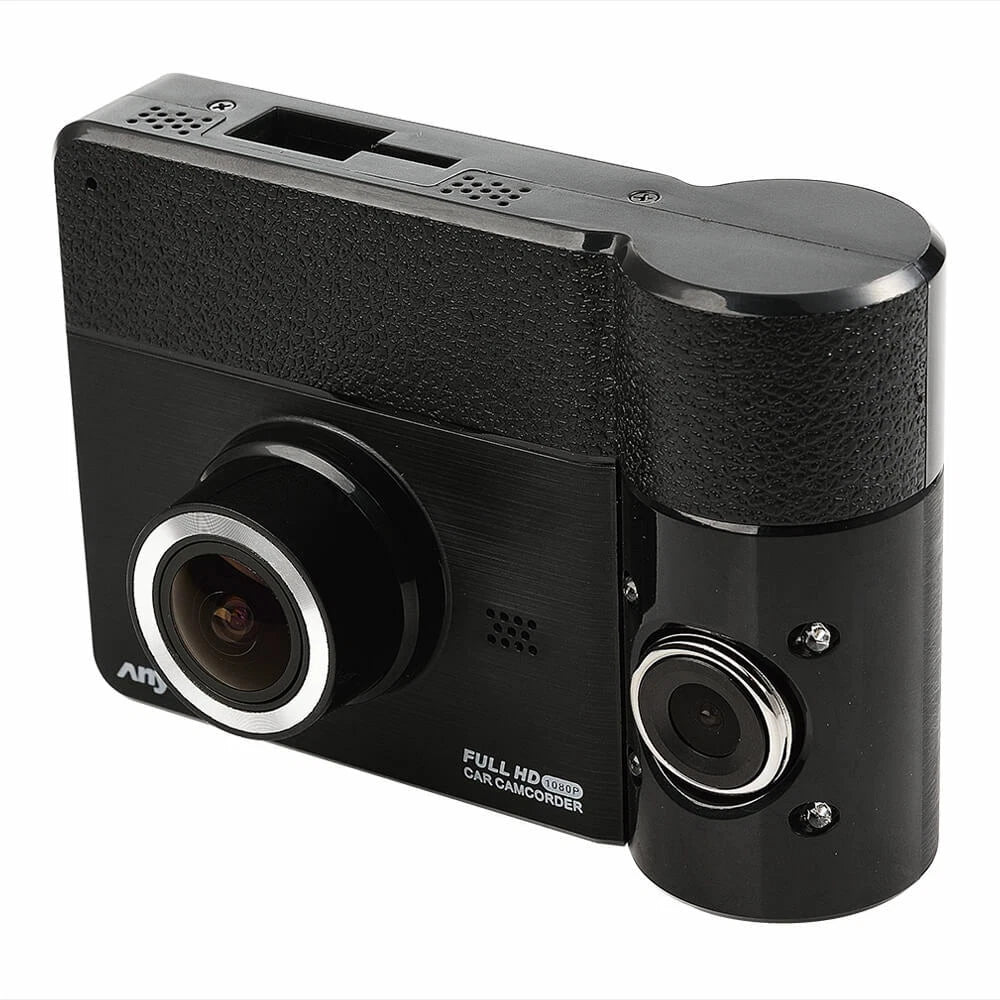 Dual Lens Camcorder for ANYTEK B60 (2018-2023) 1080p HD Car Dash DVR