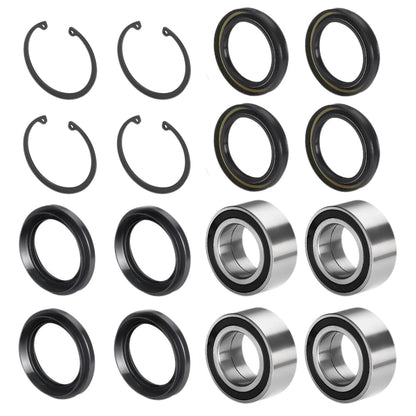 Rear Wheel Bearing Seal Circlip Kit for Honda Rincon (2003-2023)