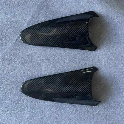 Carbon Fiber Headlight Eyebrow Cover Trim for Toyota Celica 2000-2005