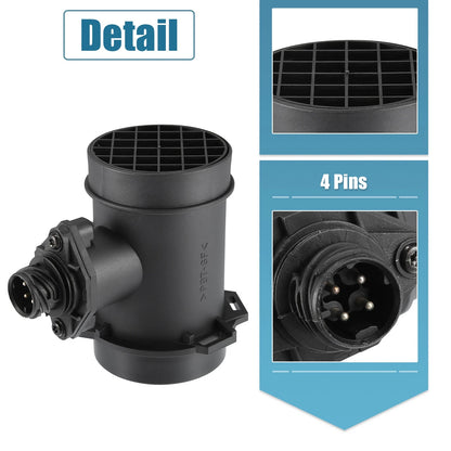 Mass Air Flow Sensor for BMW M3 (1995-1996)