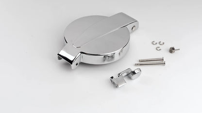 Gas Tank Cap Chrome OE Style for Honda CB CL SL