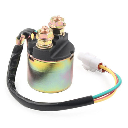 Starter Relay Solenoid for Honda TRX 90 X Sportrax & 350 420 Rancher (2000-2017)