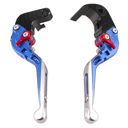 Extendable Brake Clutch Levers Set for Suzuki GSXR600 GSXR750 (2011-2015)
