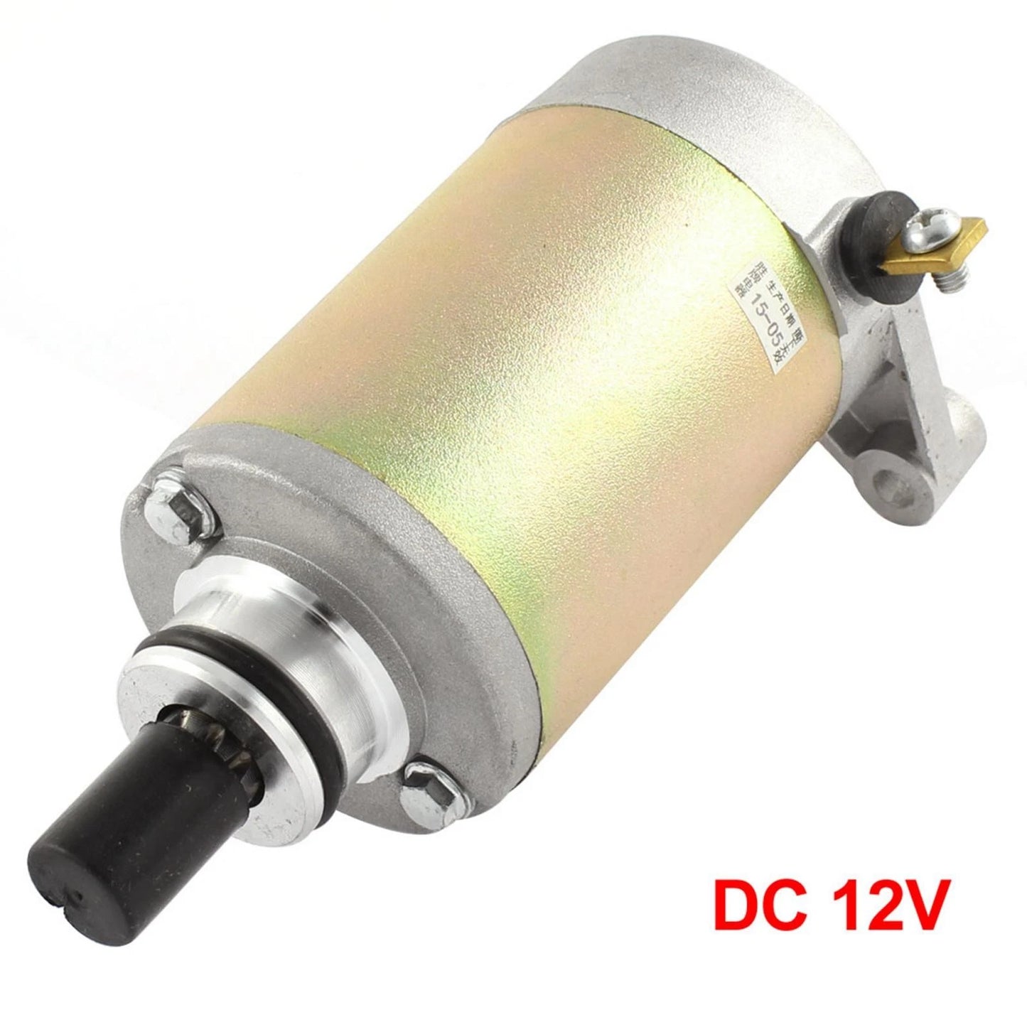 Engine Start Motor / DC 12V / Engine Start Motor for Motorcycle Scooter