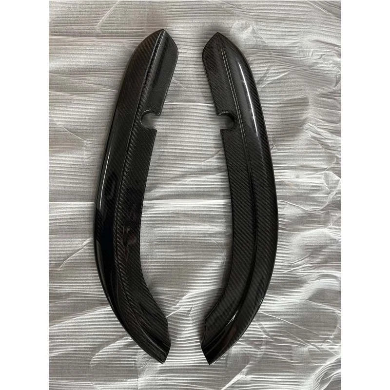 Carbon Fiber Front Side Bumper Lip fit for BMW Z3 Roadster Convertible 1996-1998