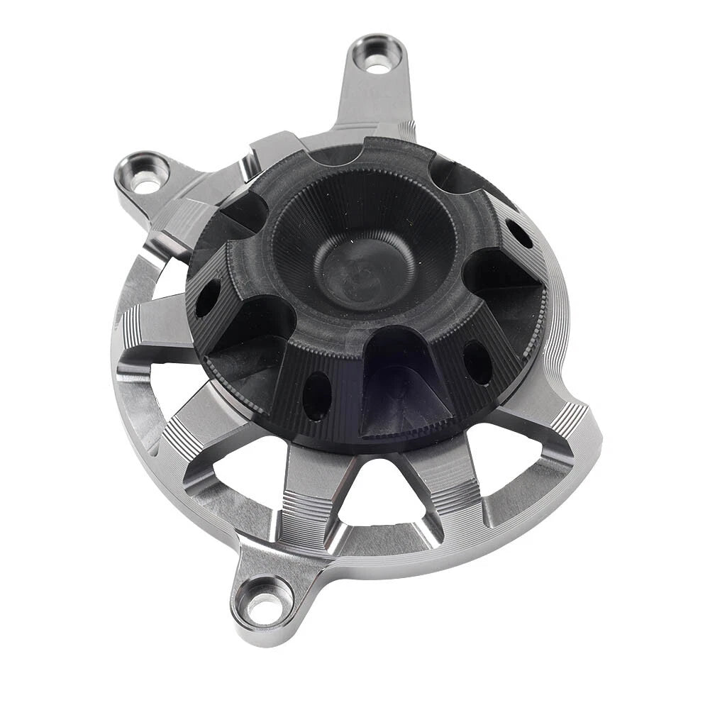 Titanium Aluminum Engine Case Slider Cover for Honda CB650F (2014-2018)