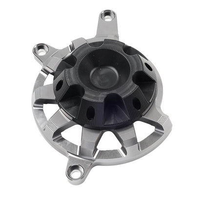 Titanium Aluminum Engine Case Slider Cover for Honda CB650F (2014-2018)