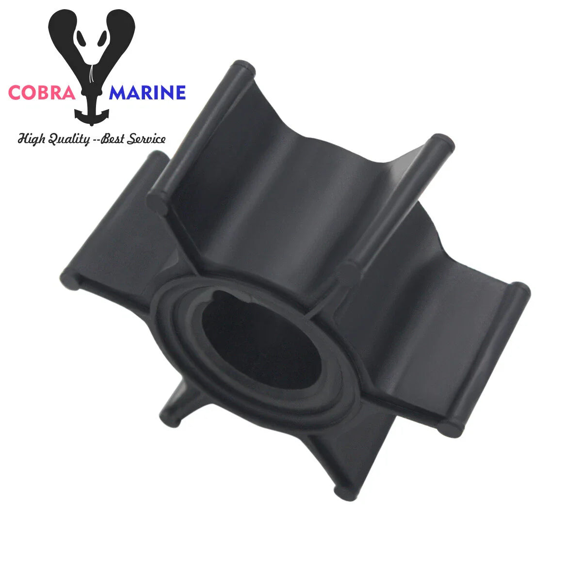 Impeller for Tohatsu Nissan 6HP 8HP 9.8HP Outboard Water Pump