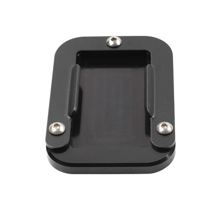 Kickstand Enlarger Plate Foot Extension Pad for Interceptor Continental 650