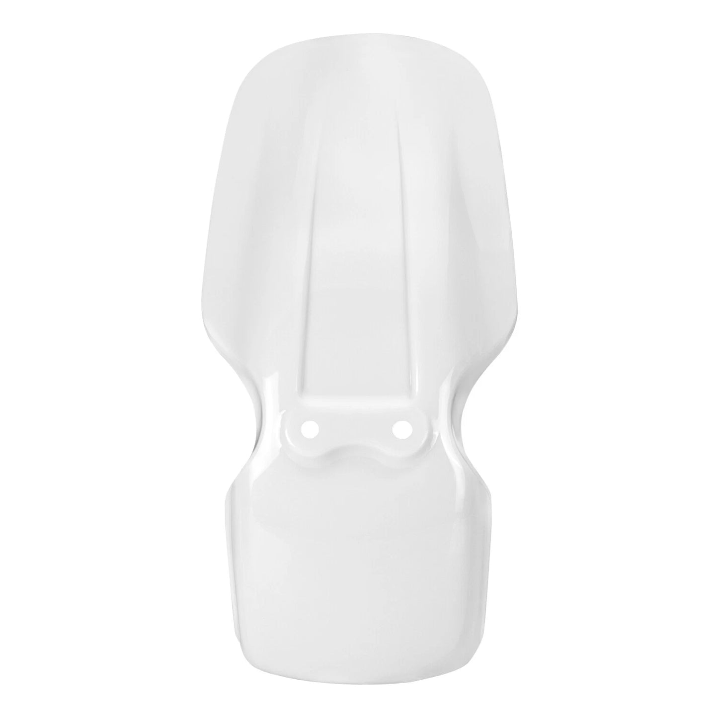White Front Fender for Honda Z50R 1988-1999 Mud Guard
