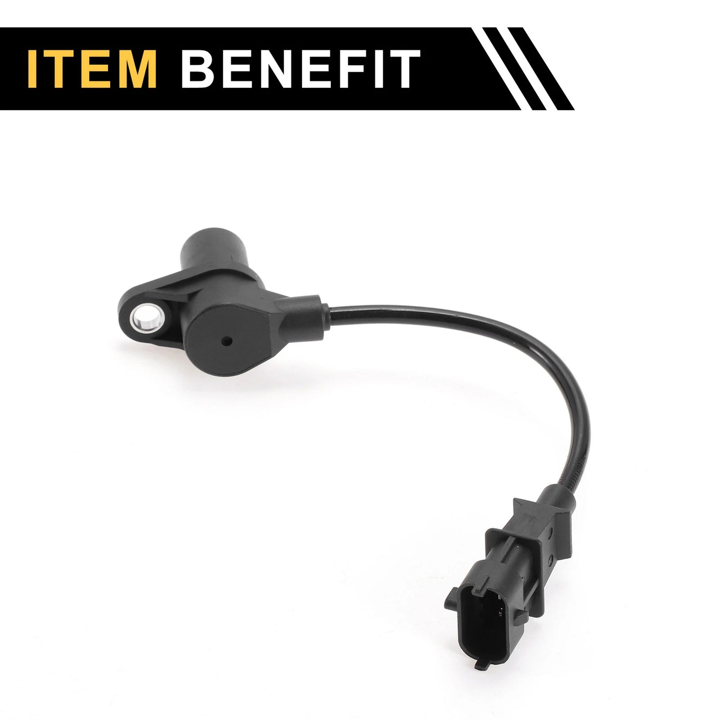 Crankshaft Position Sensor for KIA K2500 2.5 CRDi (2010)
