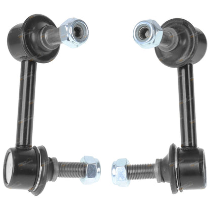 Front Extended Stabilizer Sway Bar Links for Nissan Navara D40 (2005-2015)