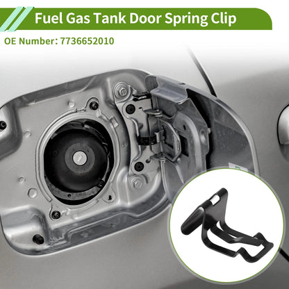 Fuel Gas Tank Door Spring Clip for Toyota Yaris (2007–2011)
