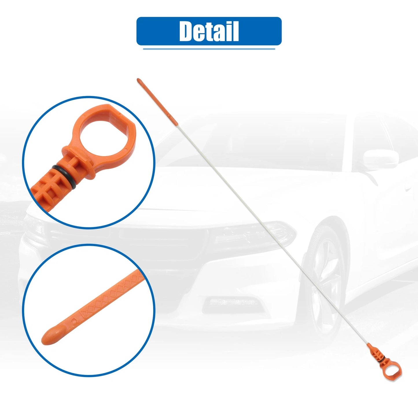 Engine Oil Level Dipstick for Peugeot Partner (2004-2015)