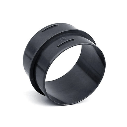 75mm Duct Joiner Connector Pipe for Webasto Heater Eberspacher
