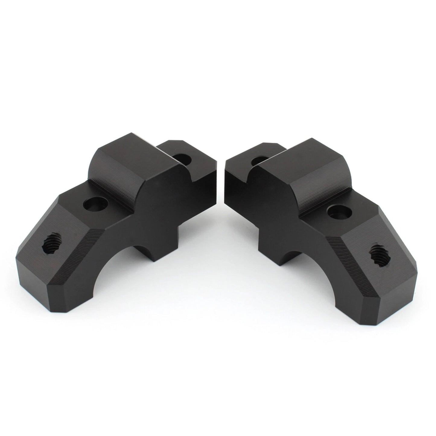 Handlebar Riser Mounting Clamp Adapter for YAMAHA MT09 Tracer (2015-2020)