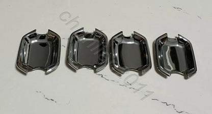 External Door Handle Bowl Cover Trim for Mitsubishi Montero (2001-2006)