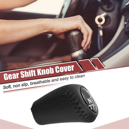 4 Gear Stick Shift Knob for Toyota Land Cruiser Prado (2003–2009)