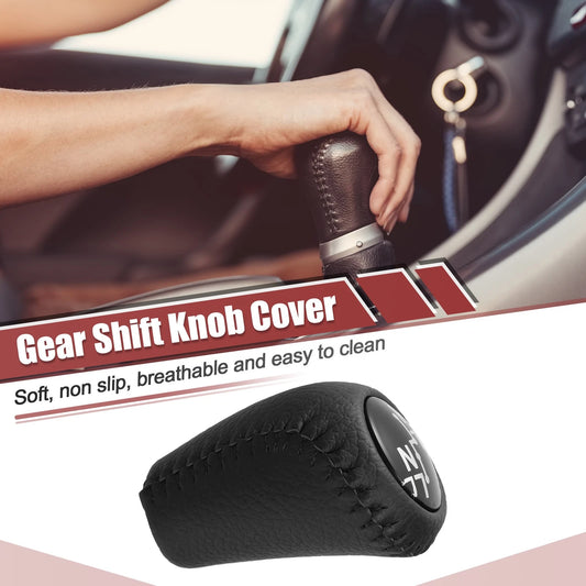 4 Gear Stick Shift Knob for Toyota Land Cruiser Prado (2003–2009)