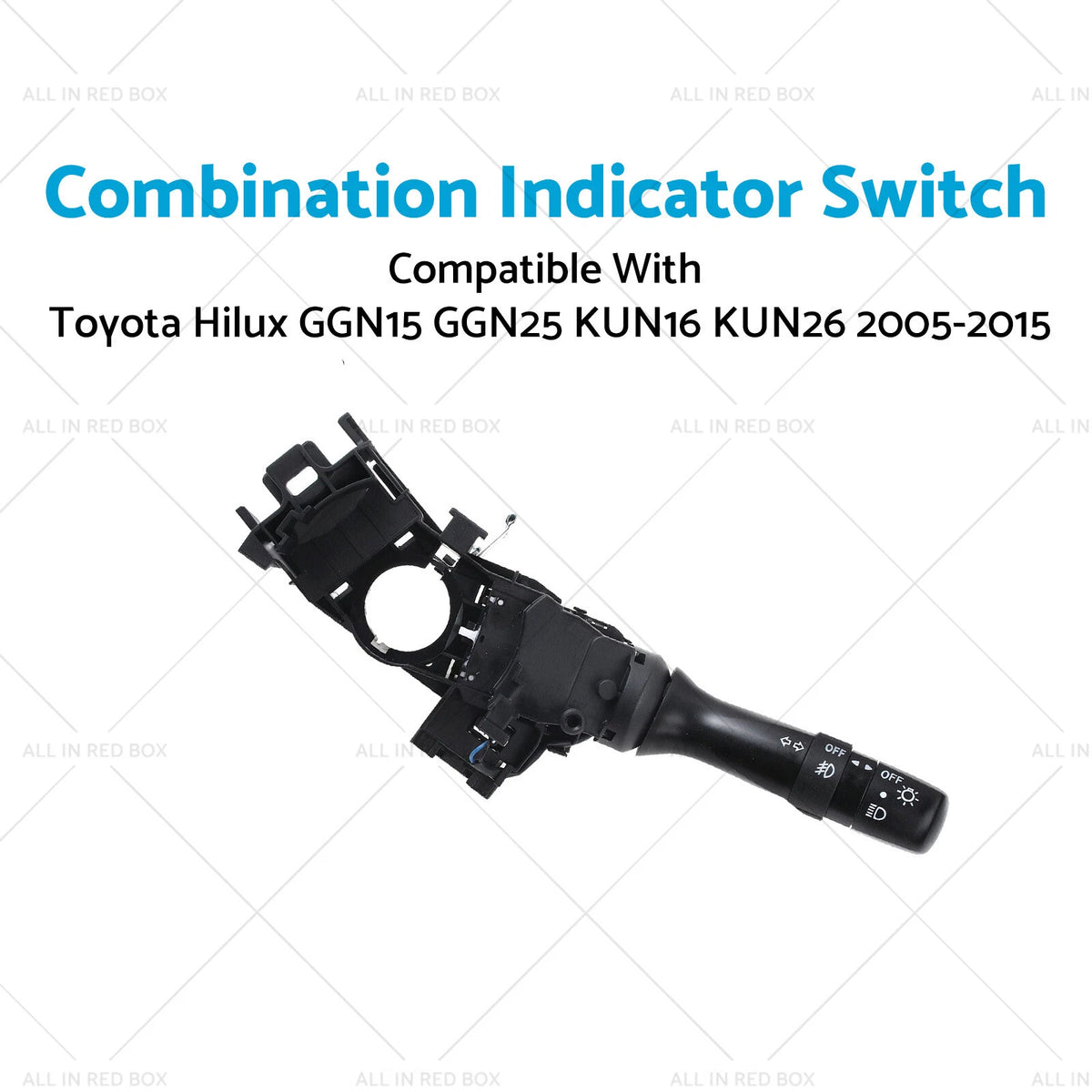 Indicator Switch for Toyota Hilux GGN15 GGN25 KUN16 (2005-2015)