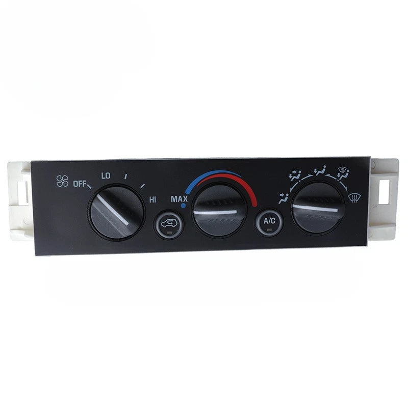 Climate Control A/C Heater for Chevy Silverado Suburban Yukon Tahoe(1997–1999)