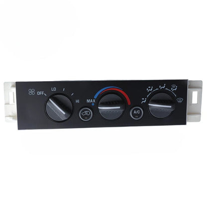 Climate Control A/C Heater for Chevy Silverado Suburban Yukon Tahoe(1997–1999)