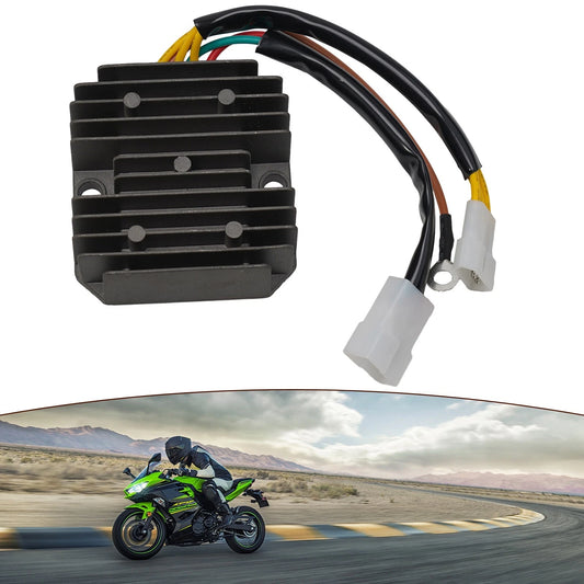 1x Motorcycle Voltage Rectifier Regulator for F650GS F650ST