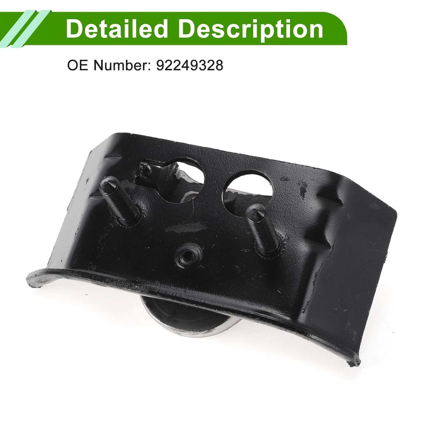 Engine & Transmission Mounts 3.6L for Chevrolet Camaro (2011-2015)