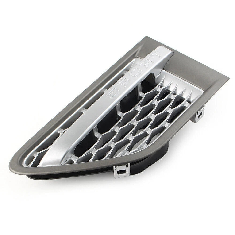 Left Side Fender Grill Cover Vent for Land Rover Range Rover Sport (2006-2013)