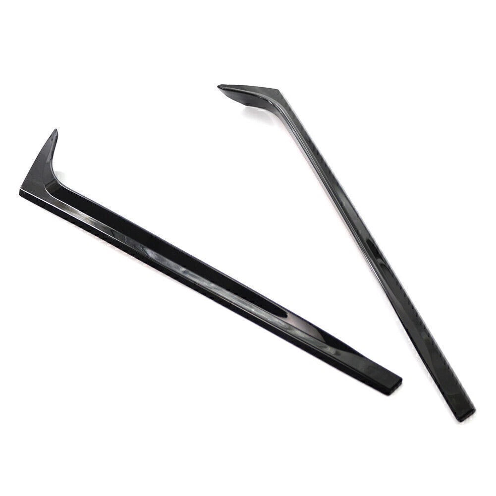 Rear Window Spoiler Trim for Volkswagen VW Polo MK5 (2009-2017)