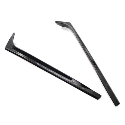 Rear Window Spoiler Trim for Volkswagen VW Polo MK5 (2009-2017)