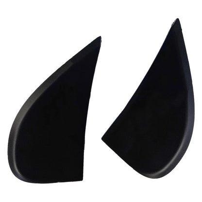 2 x Front Exterior Mirror Side Mirror Flag Strips for Dodge Journey (2011-2020)