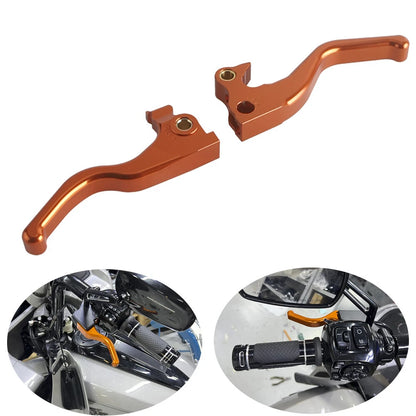 3 Finger Clutch Brake Lever Set for Harley Sportster XL1200V XL1200T (2014-2023)