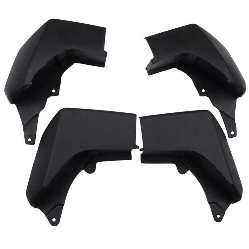 Mud Flap Fender Splash Guards for Land Rover Discovery 4 LR4 (2010-2016) 4 x