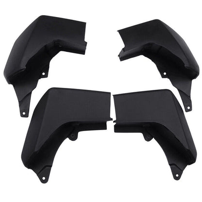 Mud Flap Fender Splash Guards for Land Rover Discovery 4 LR4 (2010-2016) 4 x