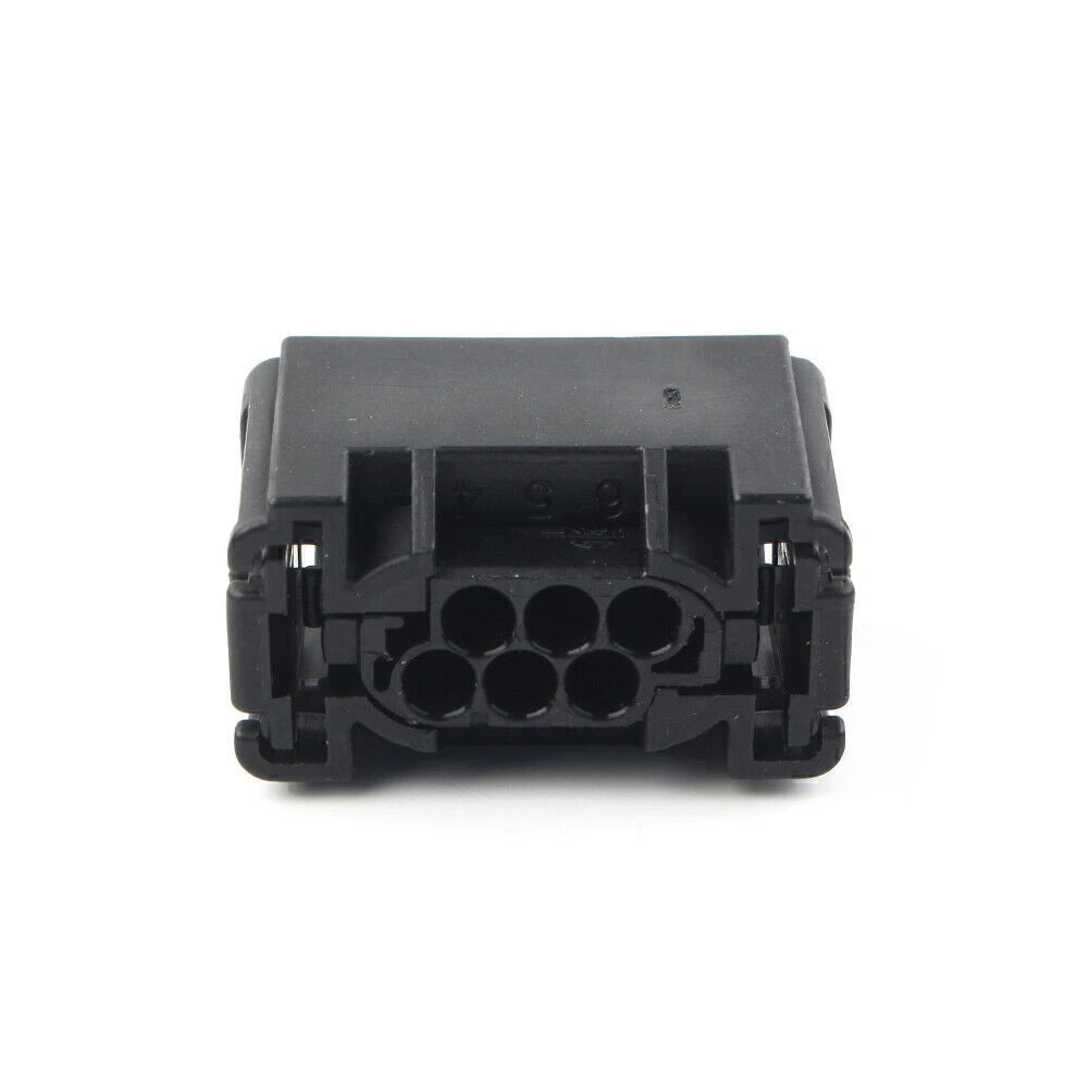 Electronic Throttle Body Plastic 1 Connector w/6 Pins & Seals for Make & Model