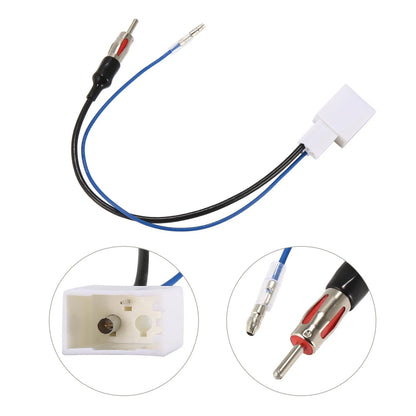 Antenna Adapter Plug FM AM for Lexus Toyota (2006-2023)
