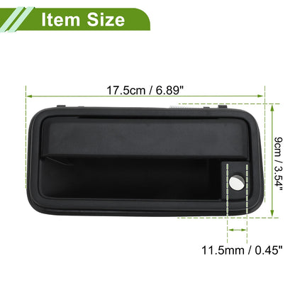 Door Handle for Chevrolet / GMC / Cadillac Front Left