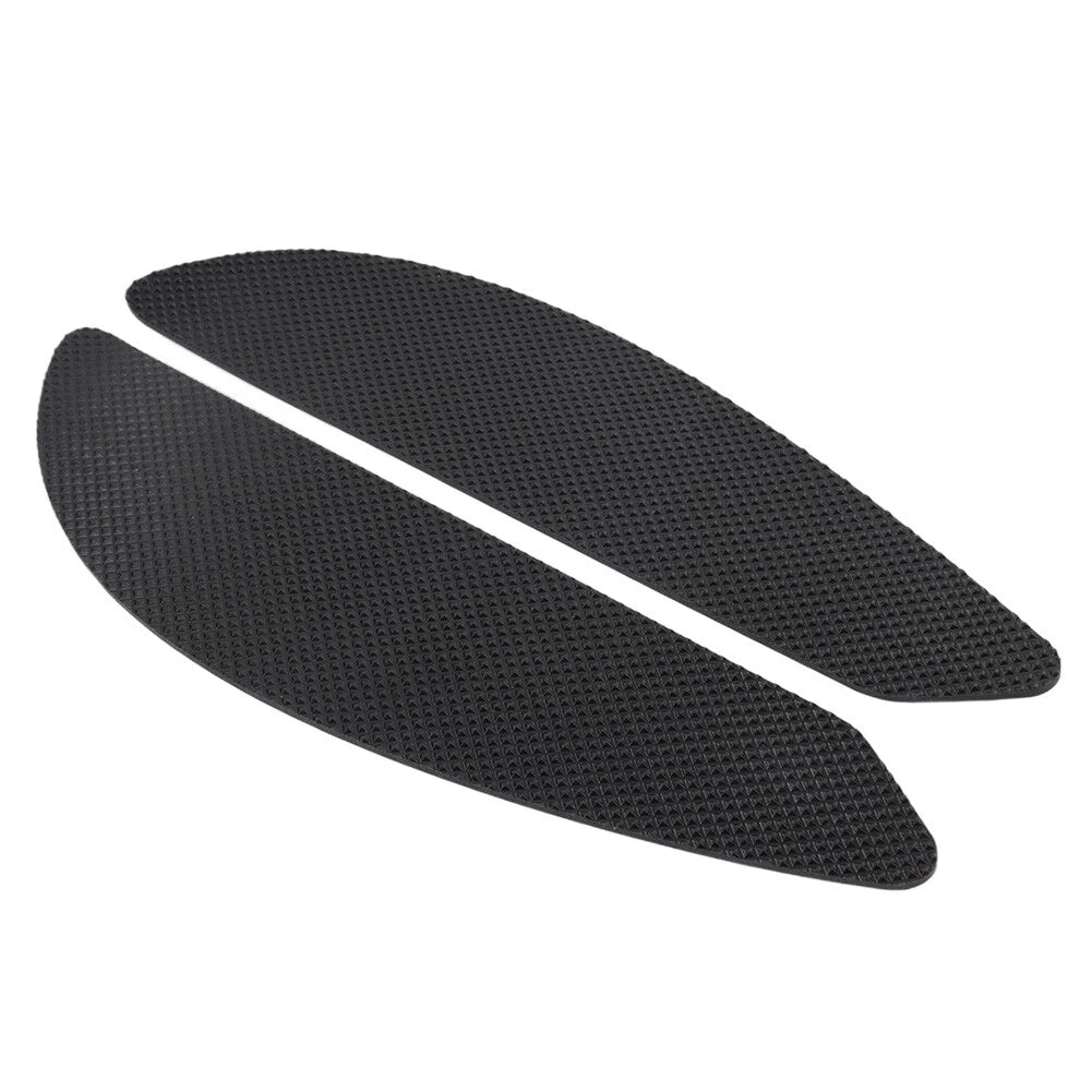 Tank Traction Side Pad Decals for Honda CBR600RR (2007-2012)