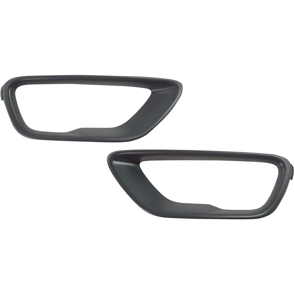 Fog Light Trim for 2014-2021 Jeep Grand Cherokee (2014-2021)