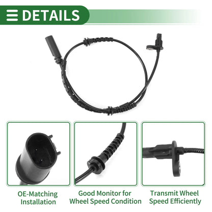 ABS Wheel Speed Sensor for BMW X3 (2017 - 2020)