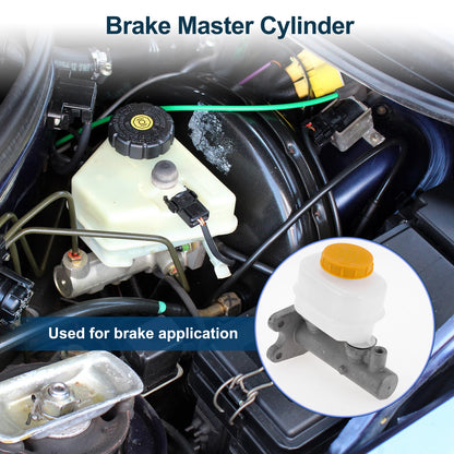 Brake Master Cylinder for Nissan Patrol (1997-2010)