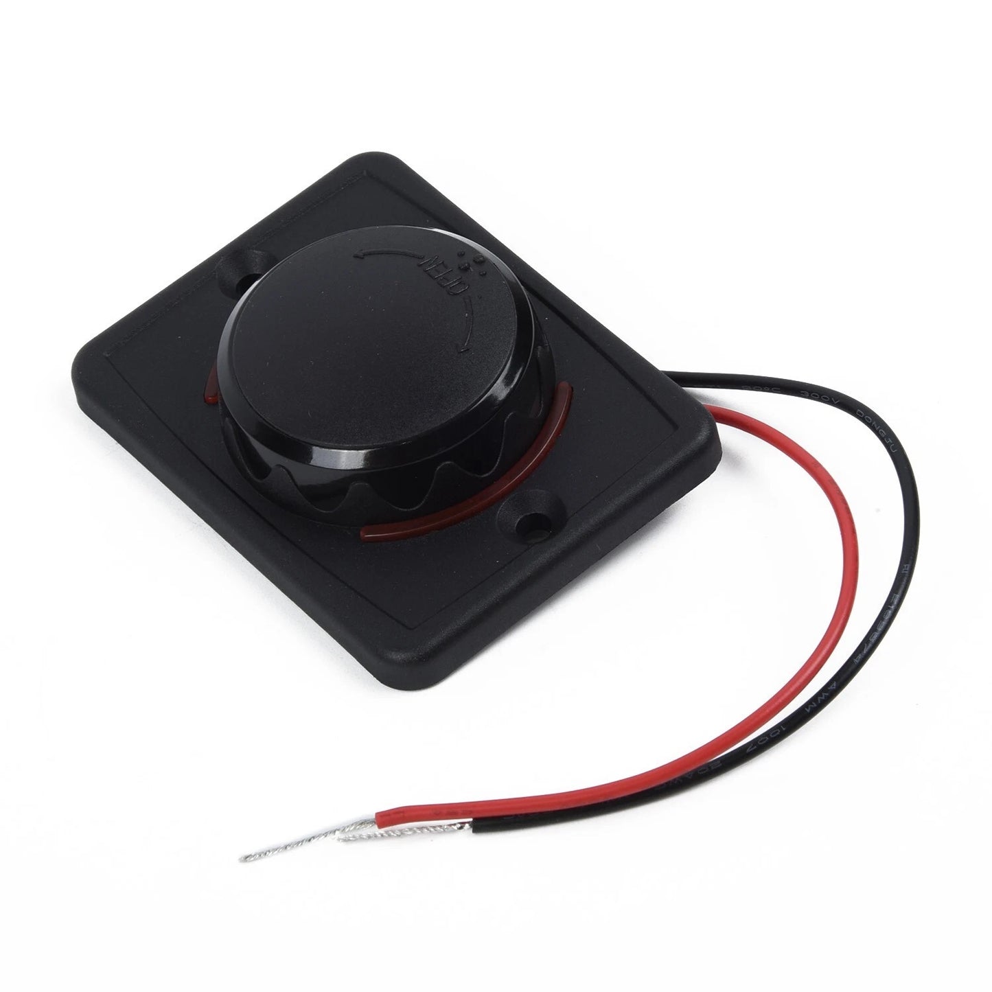12/24V Dual USB Port 3.1A Car Charger Power Adapter for Marine Boat Panel
