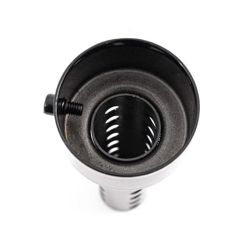 48mm Black Universal Motorcycle Exhaust Can Silencer Muffler for Motorcycles