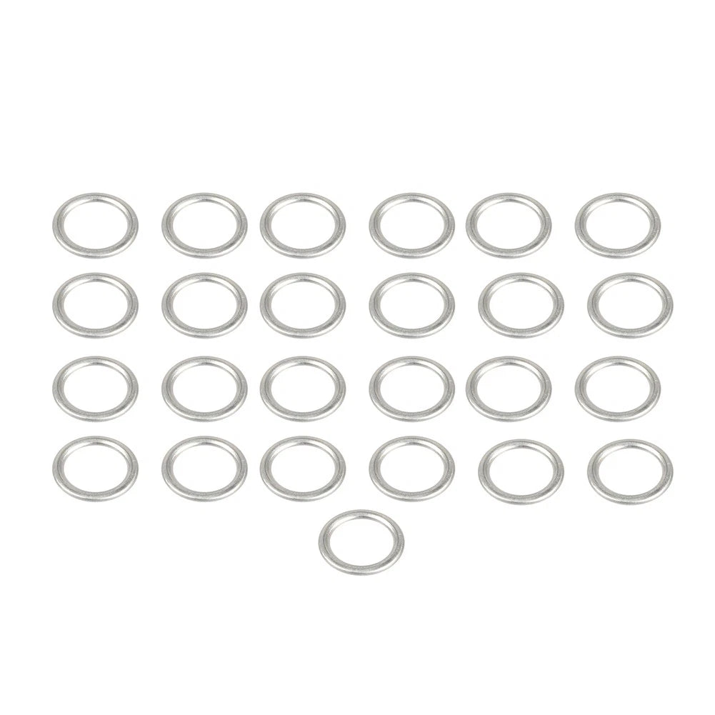 25 x Transmission Oil Drain Plug Gaskets for Audi VW