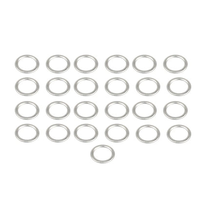 25 x Transmission Oil Drain Plug Gaskets for Audi VW